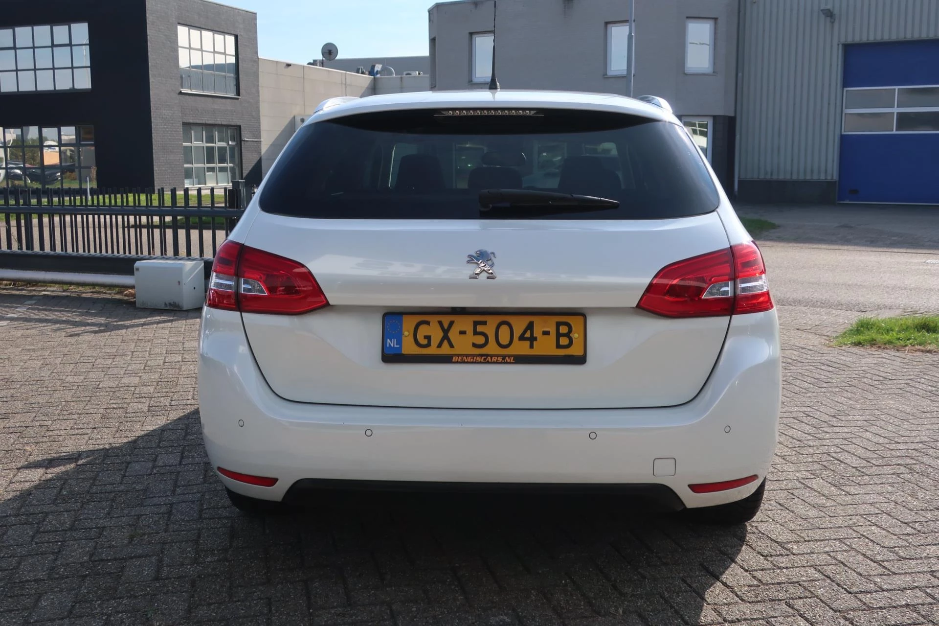 Hoofdafbeelding Peugeot 308