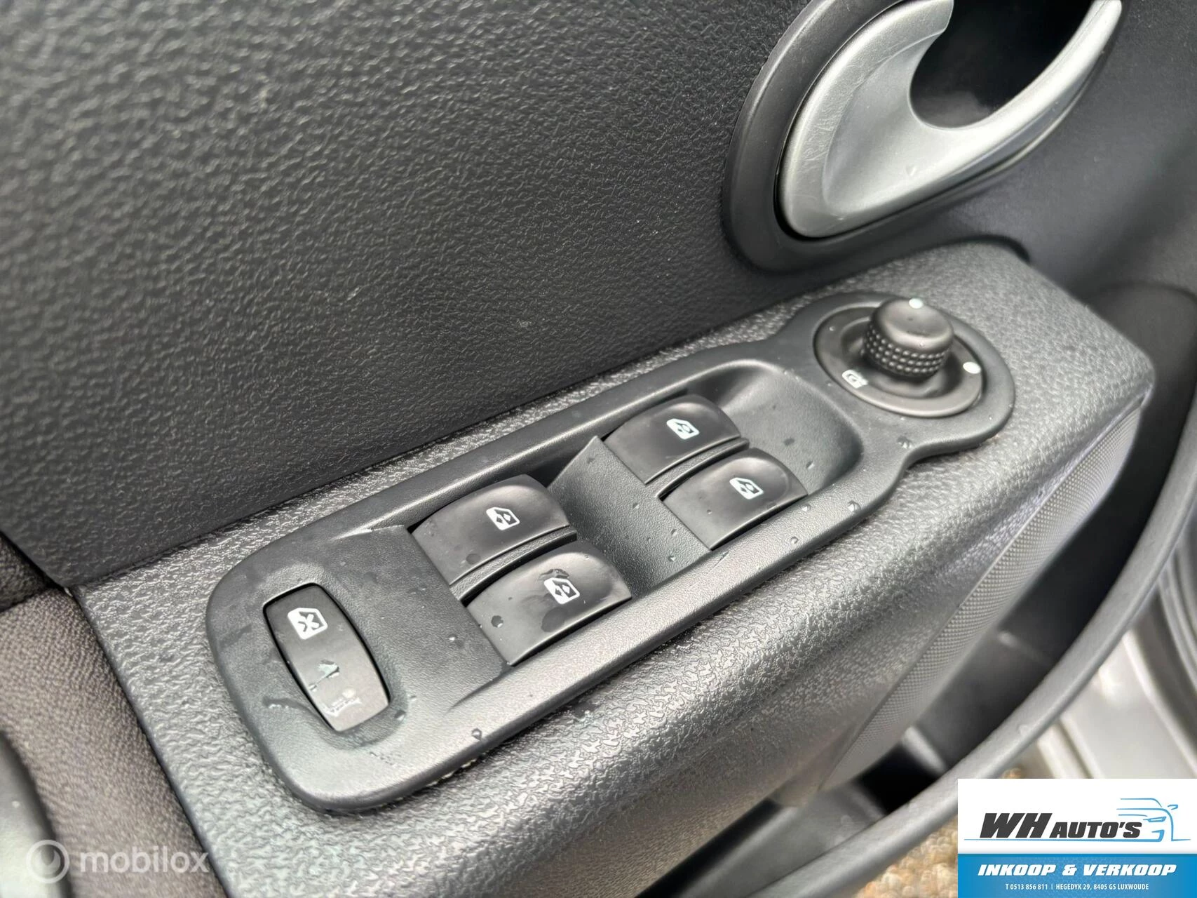 Hoofdafbeelding Renault Modus