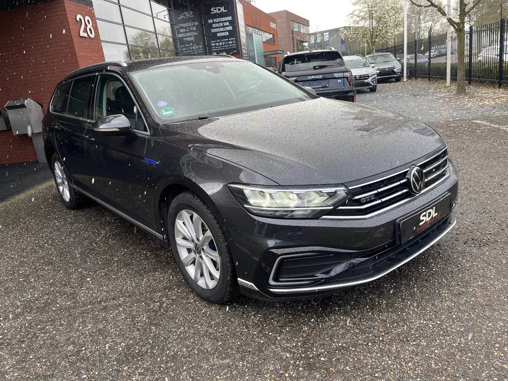 Hoofdafbeelding Volkswagen Passat