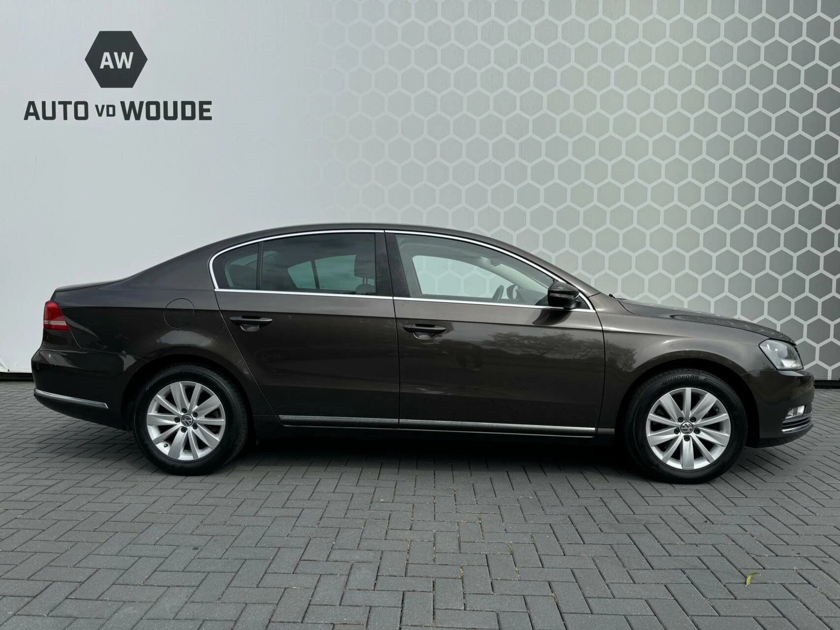 Hoofdafbeelding Volkswagen Passat