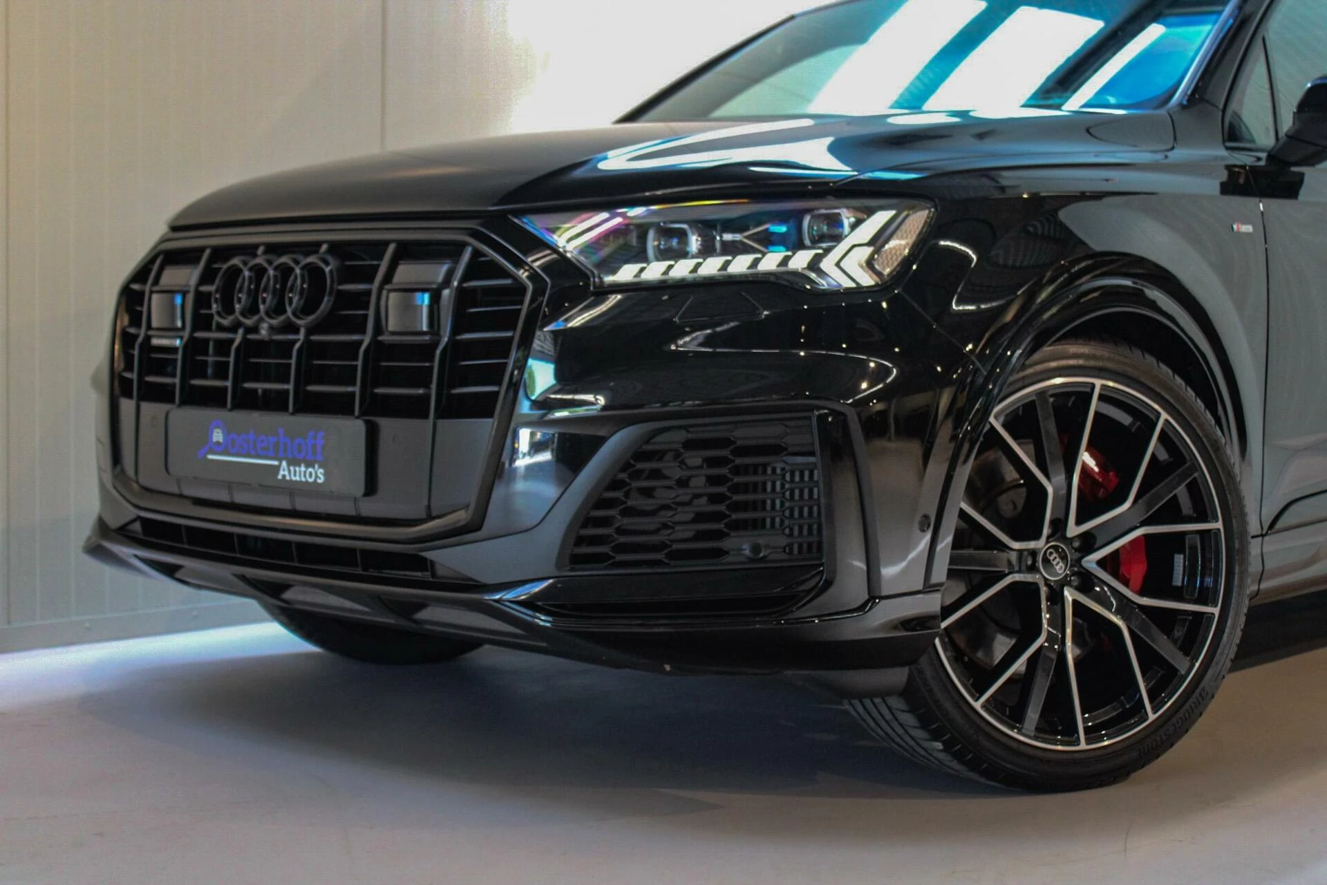 Hoofdafbeelding Audi Q7