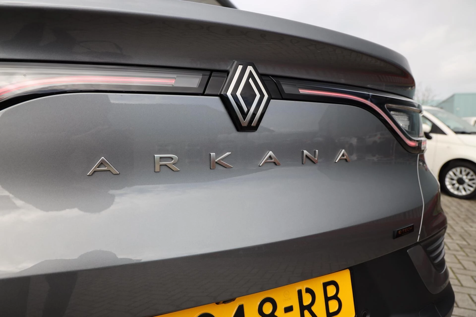 Hoofdafbeelding Renault Arkana