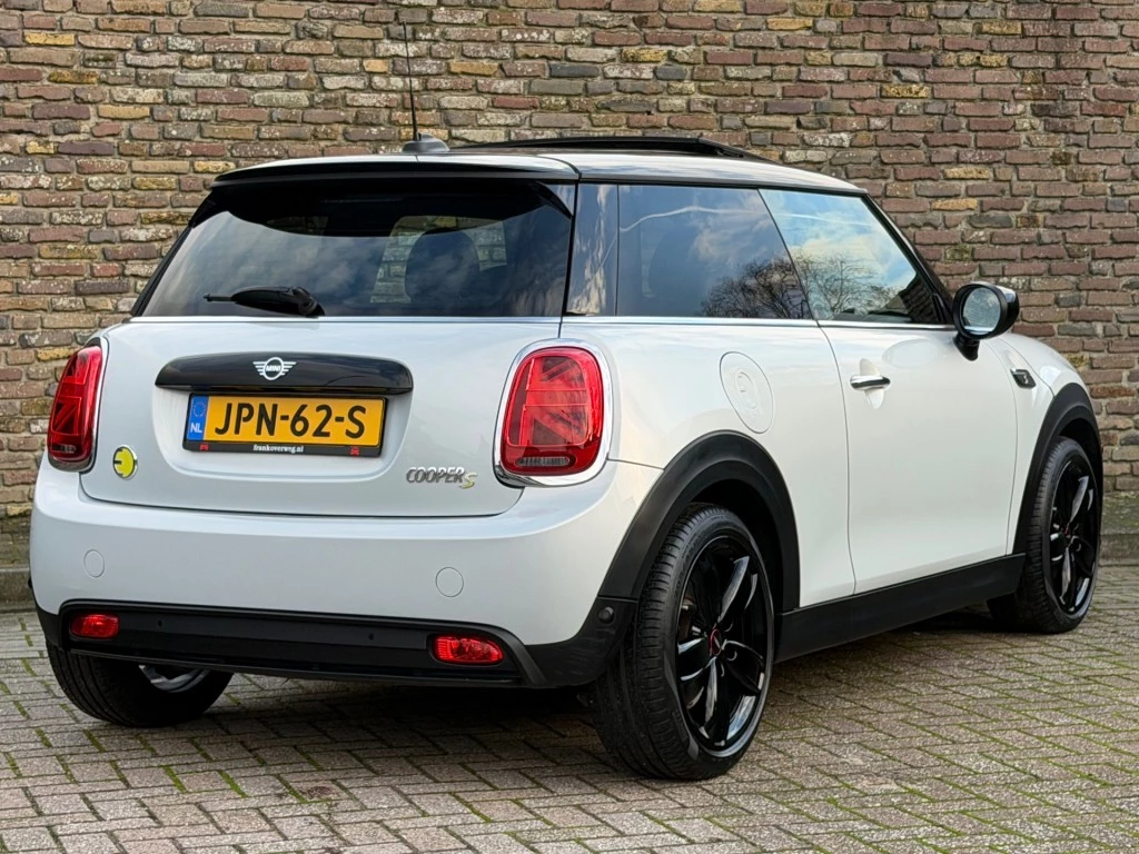 Hoofdafbeelding MINI Electric