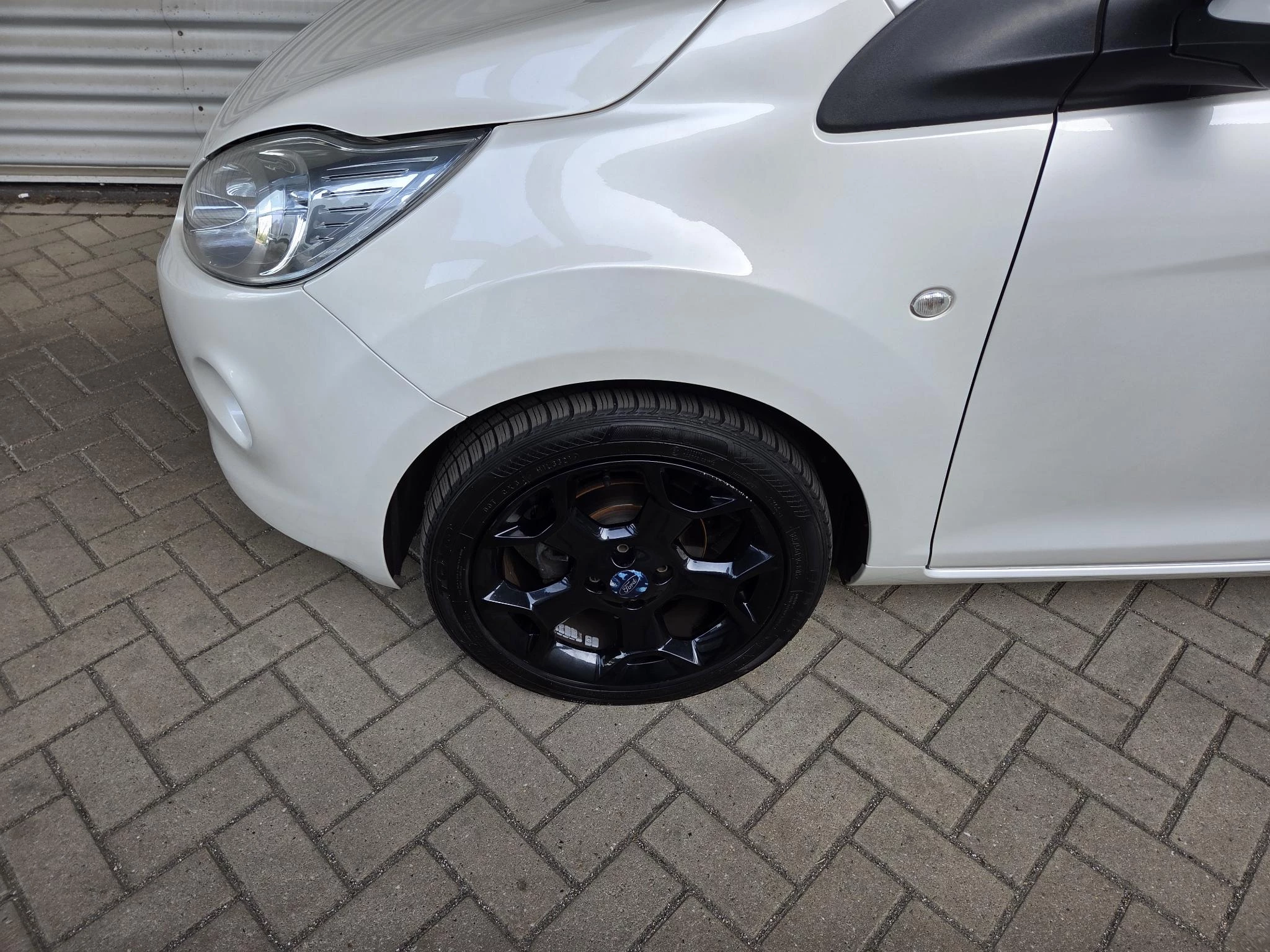 Hoofdafbeelding Ford Ka