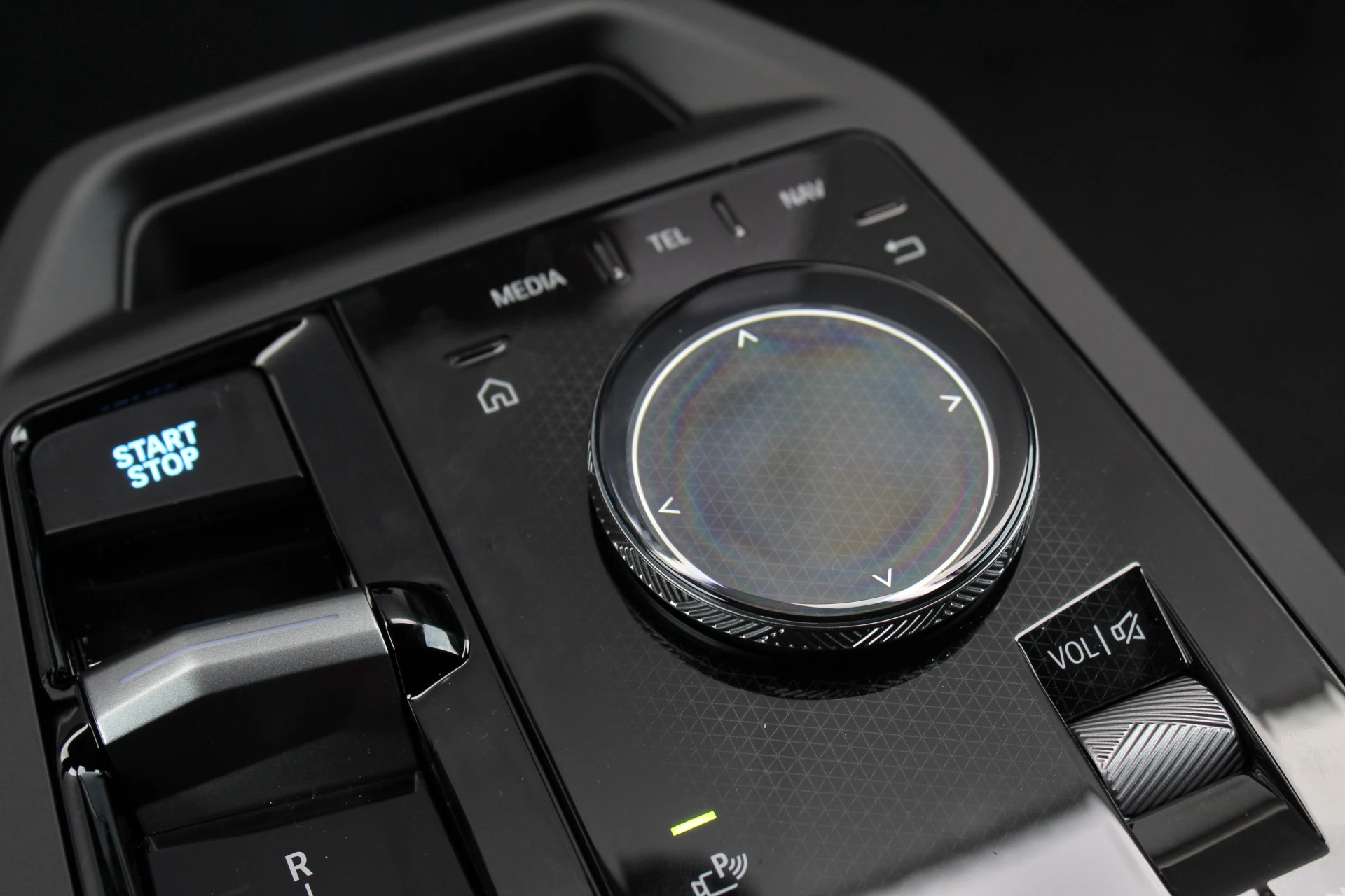 Hoofdafbeelding BMW iX