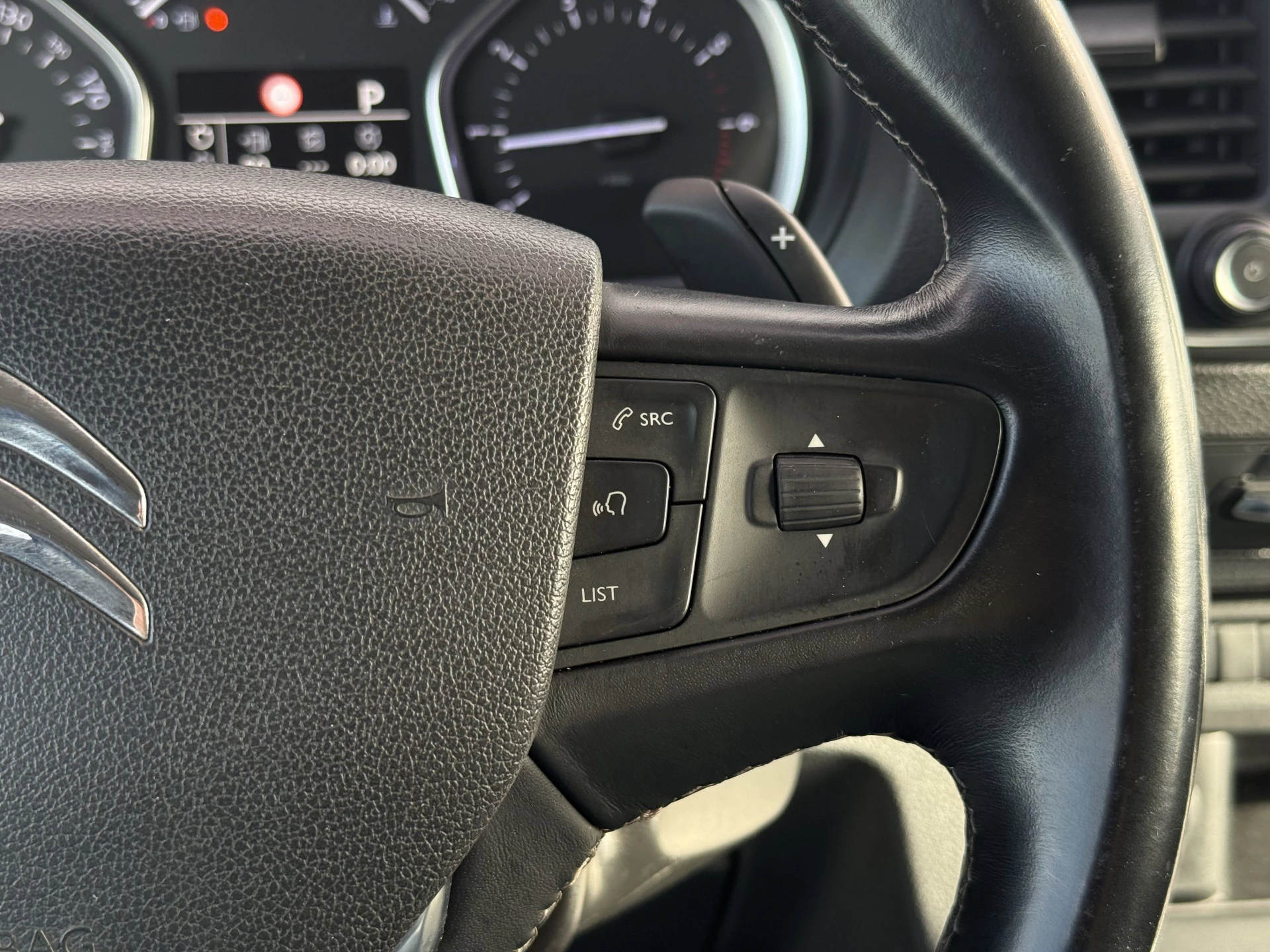 Hoofdafbeelding Citroën Jumpy