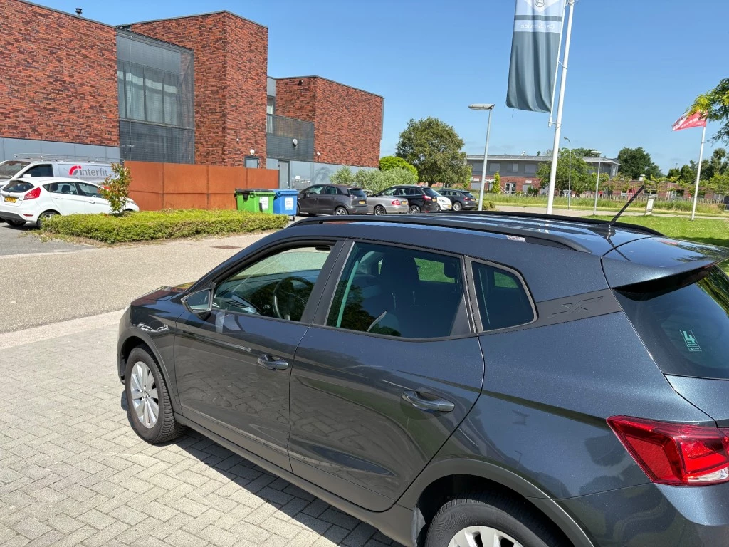 Hoofdafbeelding SEAT Arona