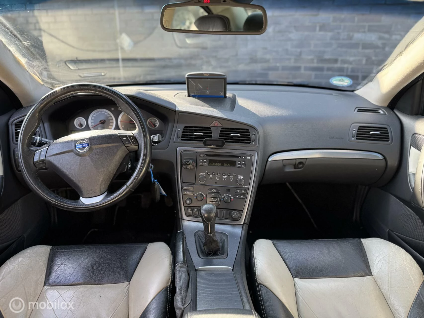Hoofdafbeelding Volvo S60