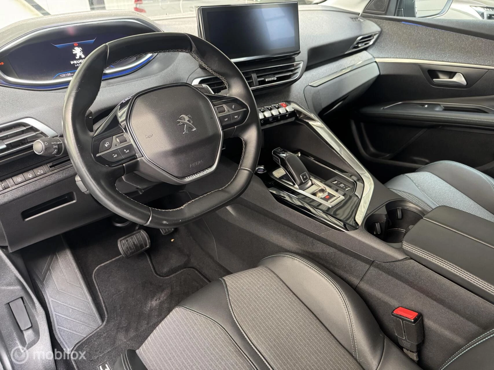 Hoofdafbeelding Peugeot 3008