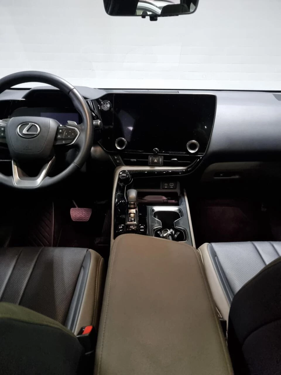 Hoofdafbeelding Lexus NX