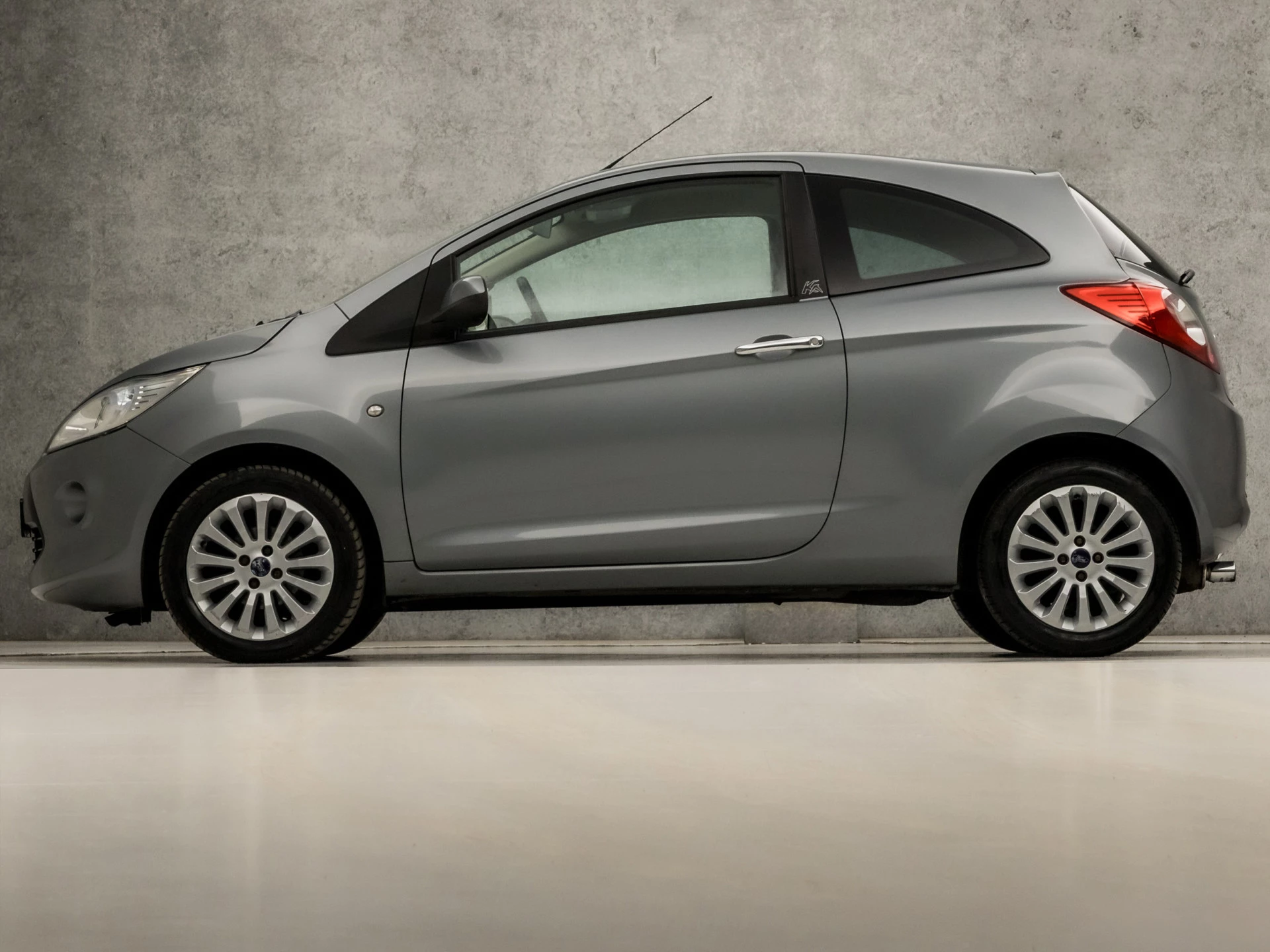 Hoofdafbeelding Ford Ka