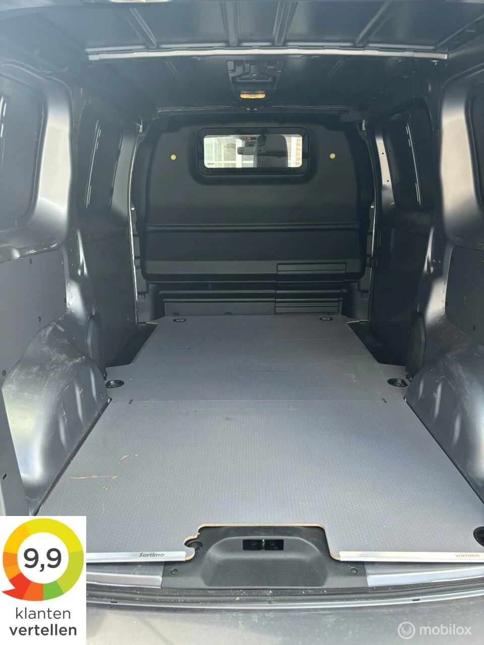 Hoofdafbeelding Citroën Jumpy