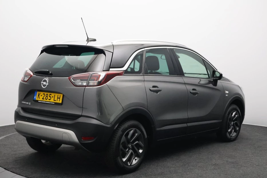 Hoofdafbeelding Opel Crossland X