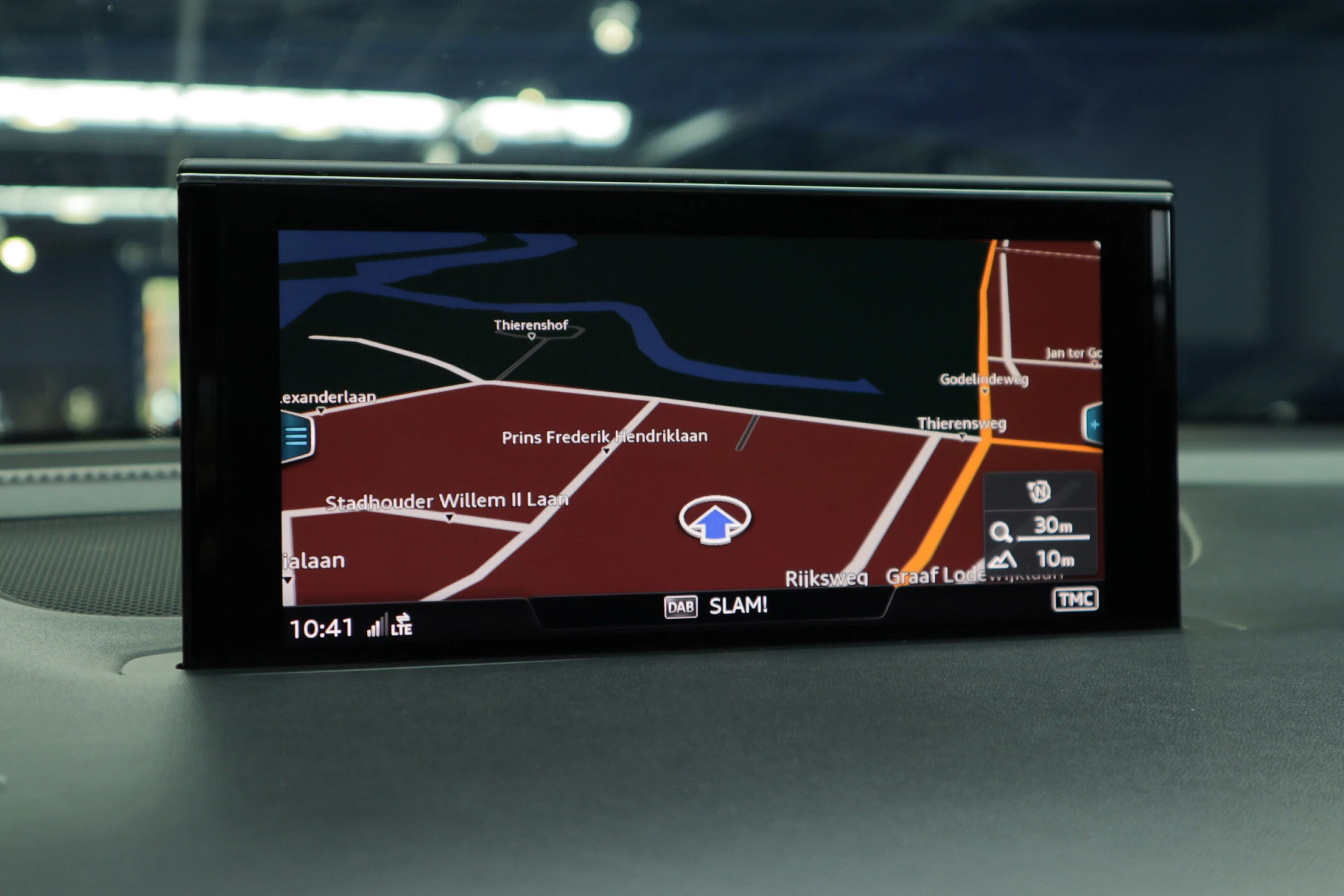 Hoofdafbeelding Audi Q7