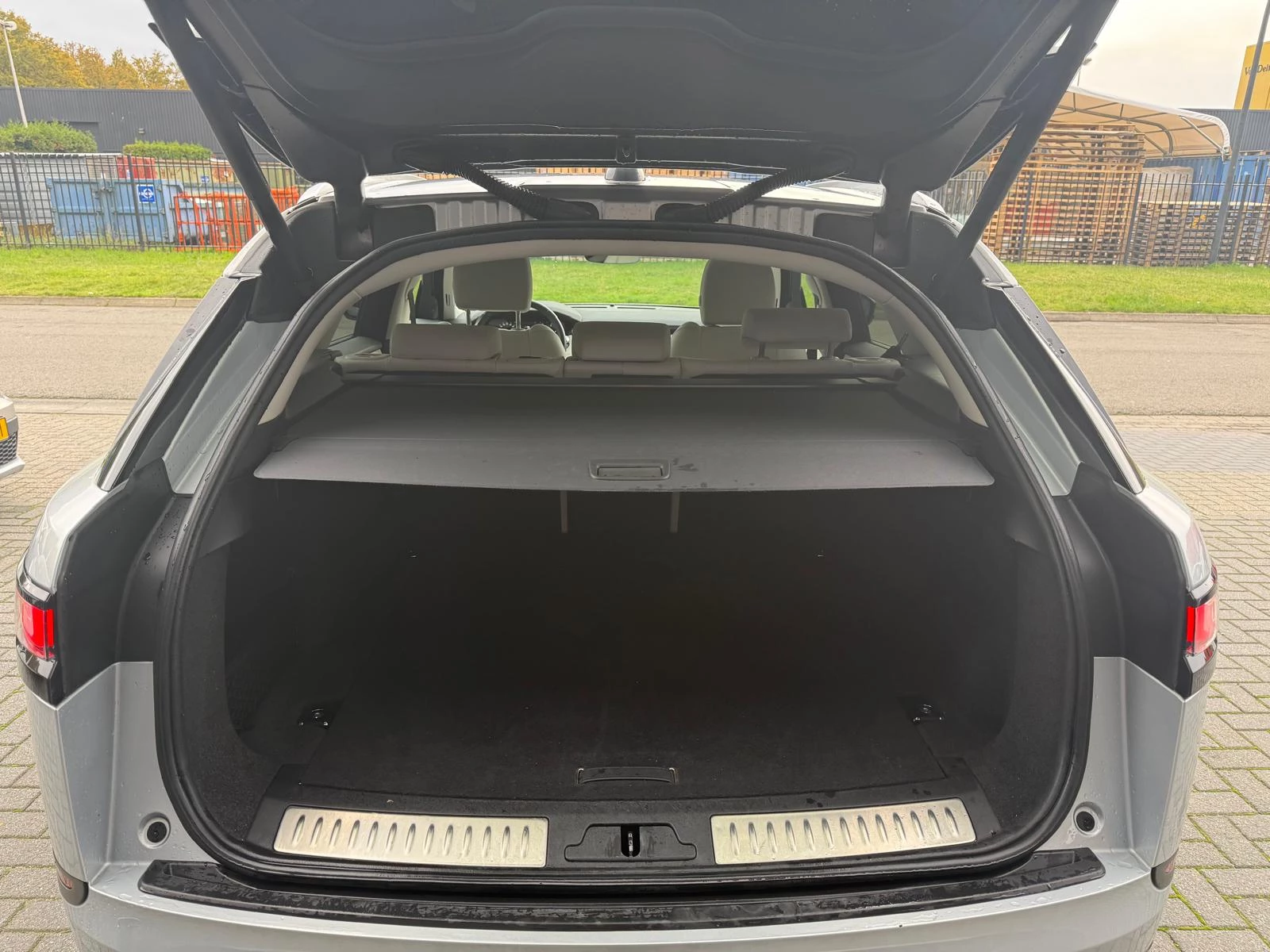 Hoofdafbeelding Land Rover Range Rover Velar