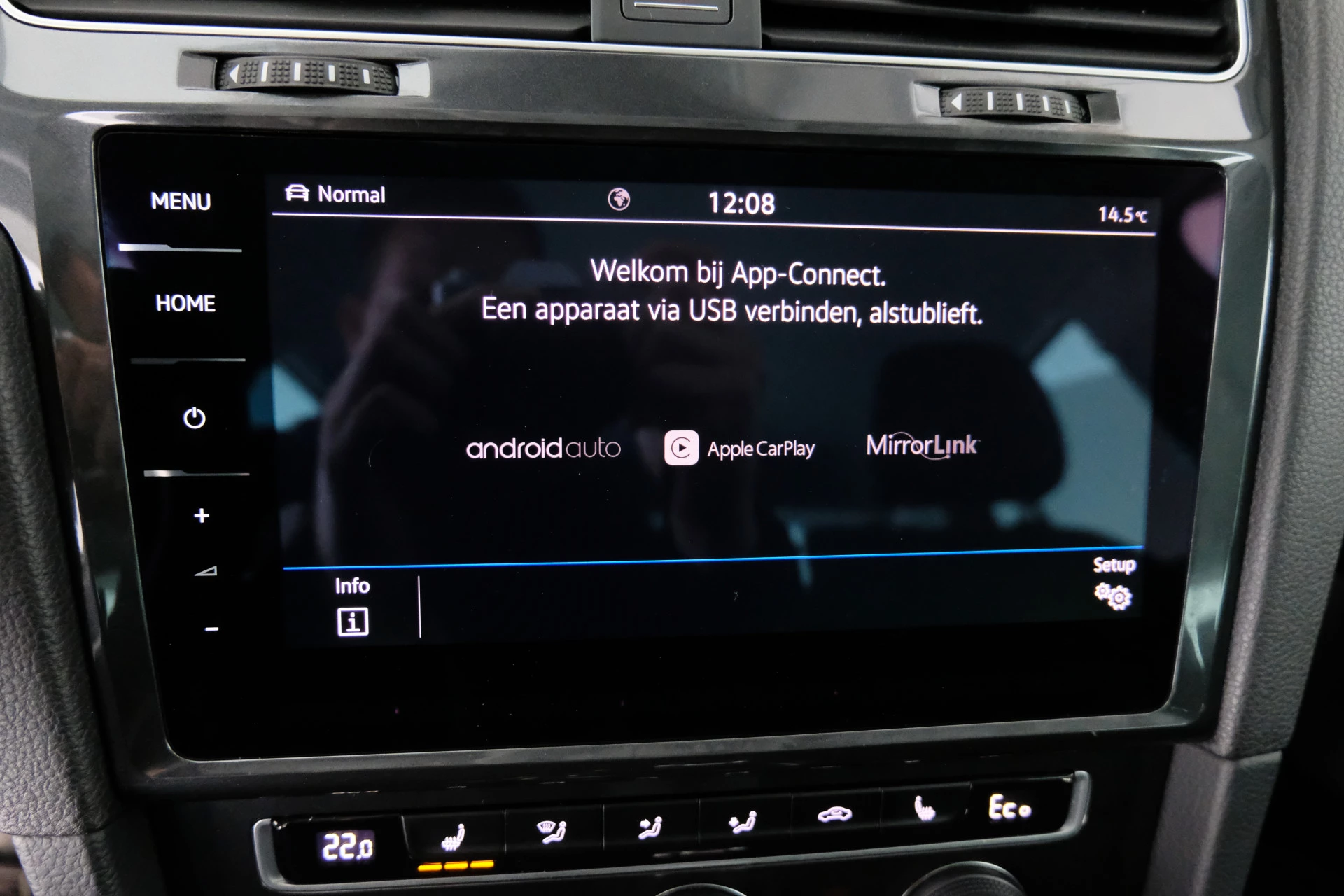 Hoofdafbeelding Volkswagen e-Golf