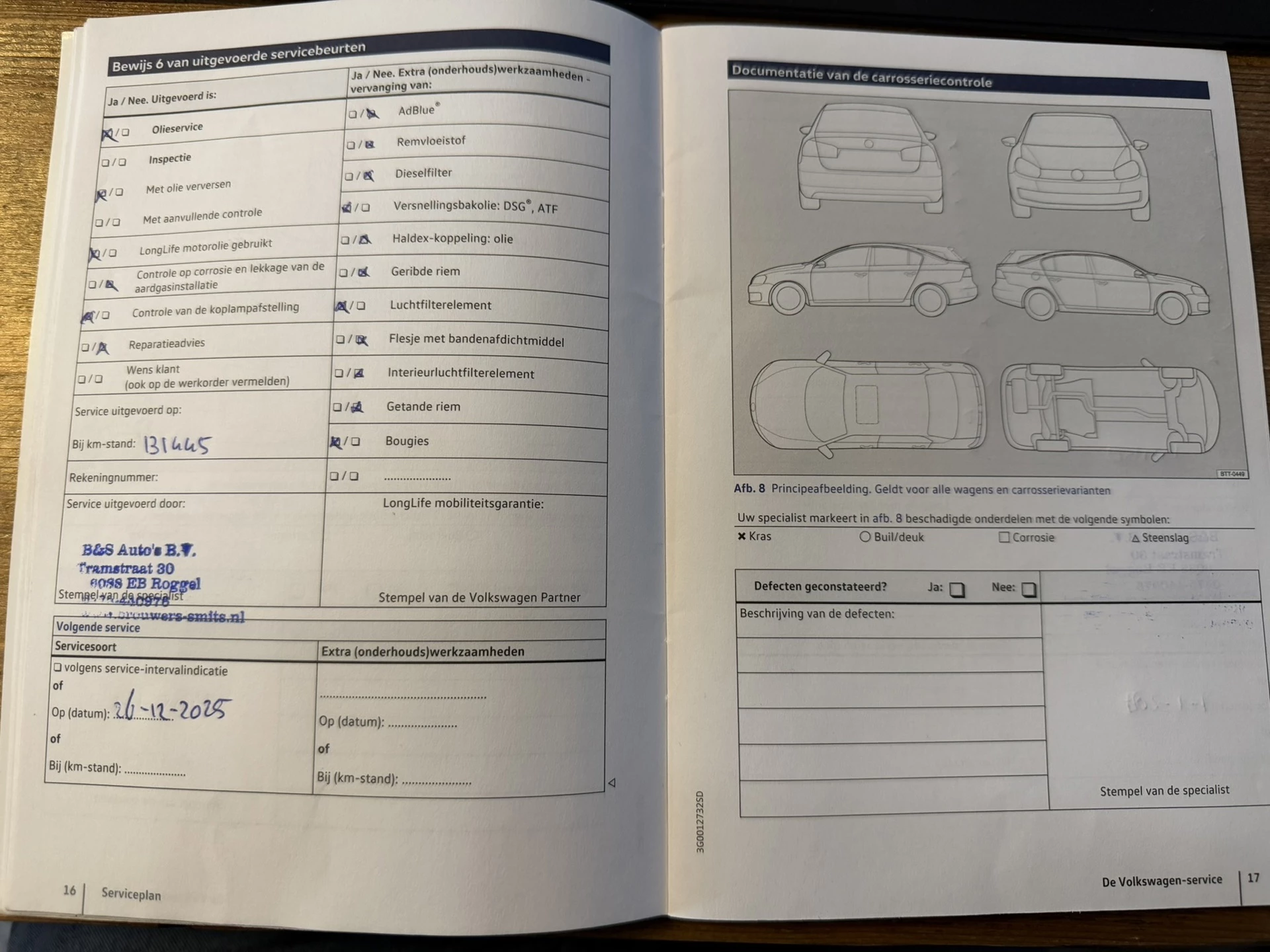 Hoofdafbeelding Volkswagen Passat
