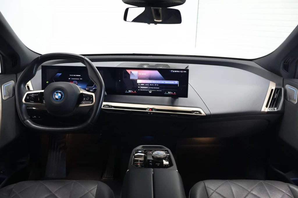 Hoofdafbeelding BMW iX