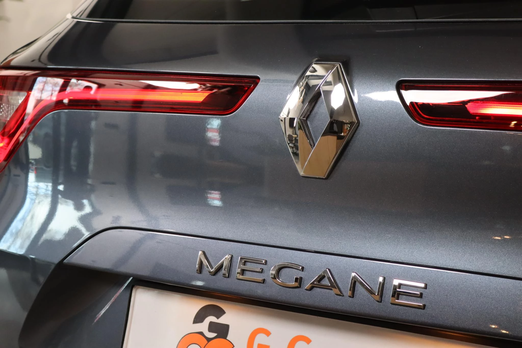 Hoofdafbeelding Renault Mégane Estate