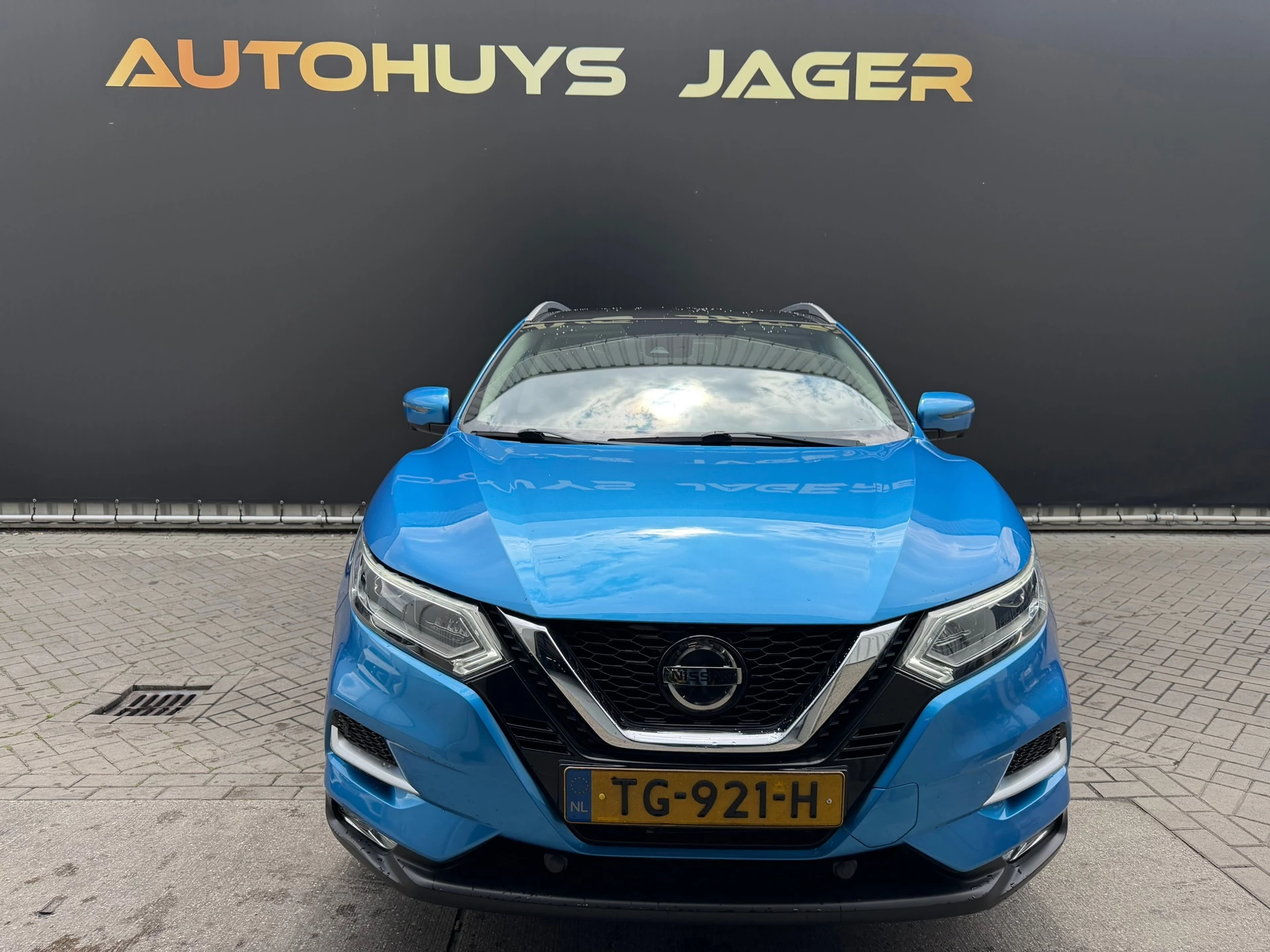 Hoofdafbeelding Nissan QASHQAI