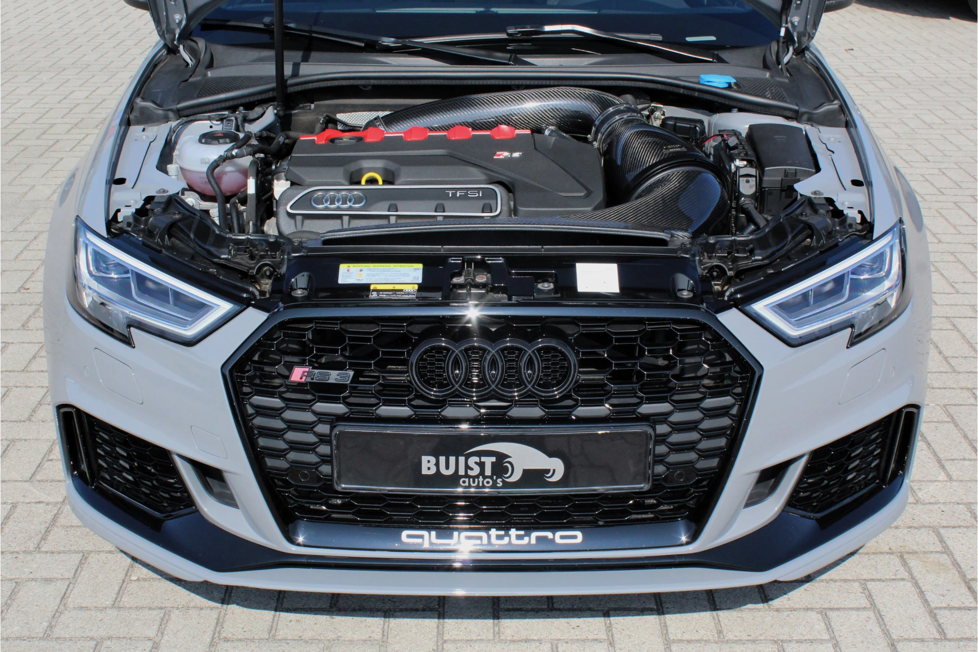 Hoofdafbeelding Audi RS3