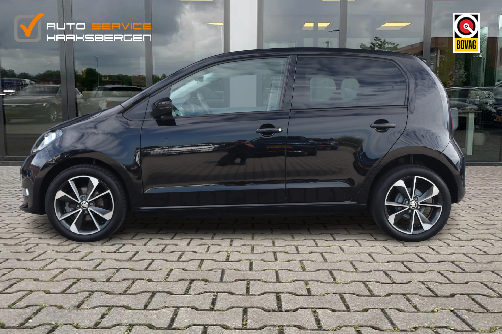 Hoofdafbeelding Škoda Citigo