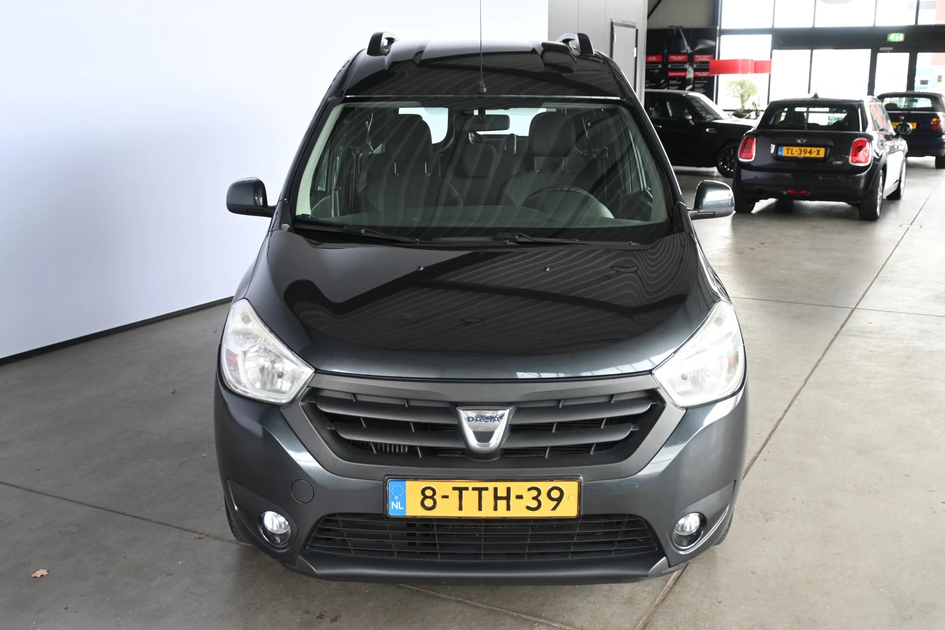 Hoofdafbeelding Dacia Dokker