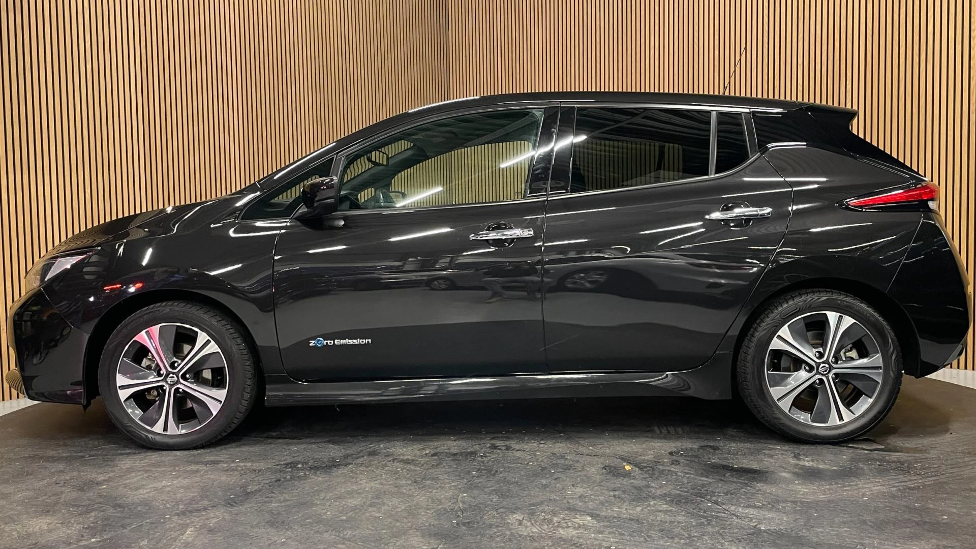 Hoofdafbeelding Nissan Leaf