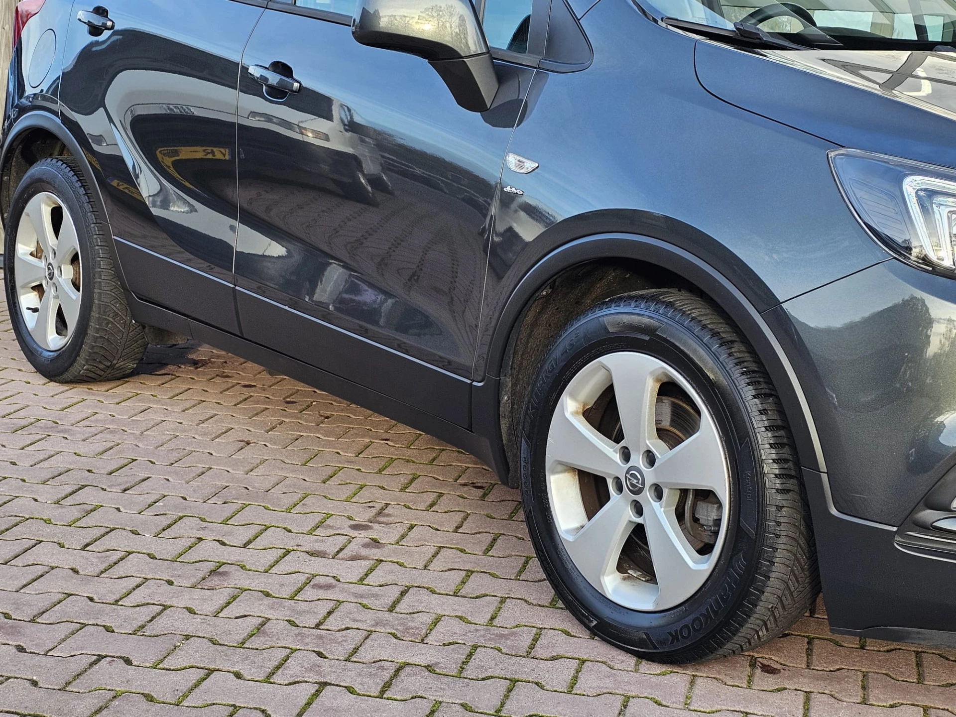 Hoofdafbeelding Opel Mokka X