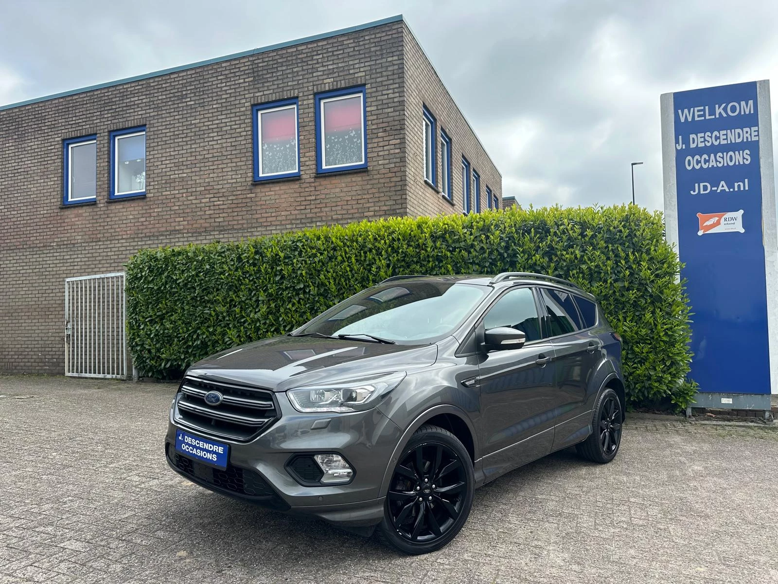Hoofdafbeelding Ford Kuga