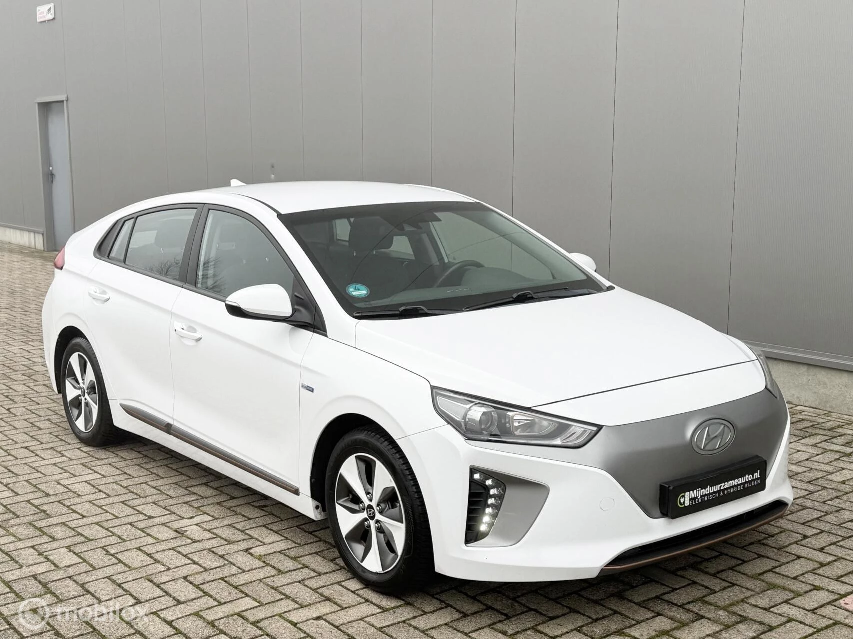 Hoofdafbeelding Hyundai IONIQ