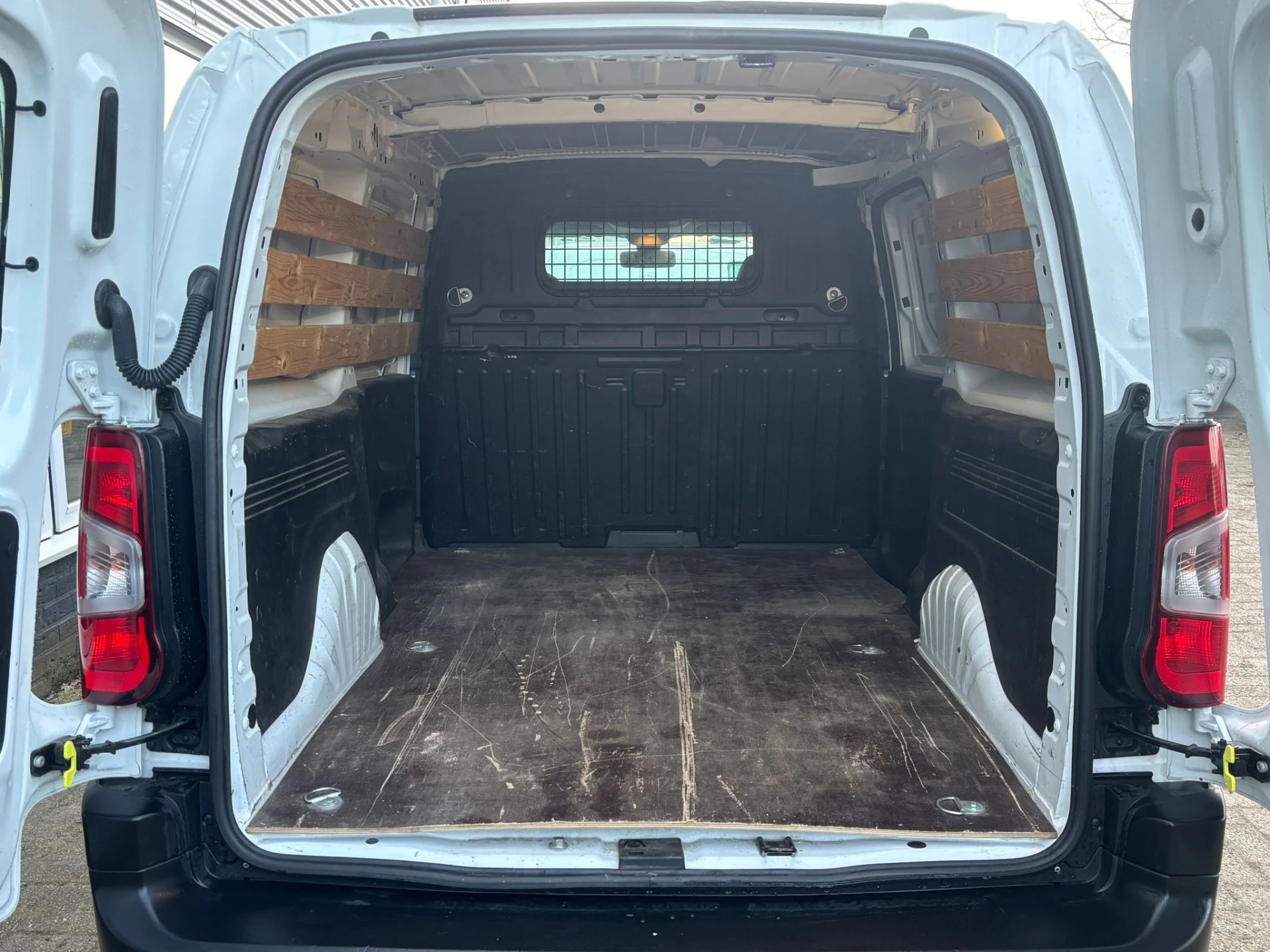 Hoofdafbeelding Citroën Berlingo