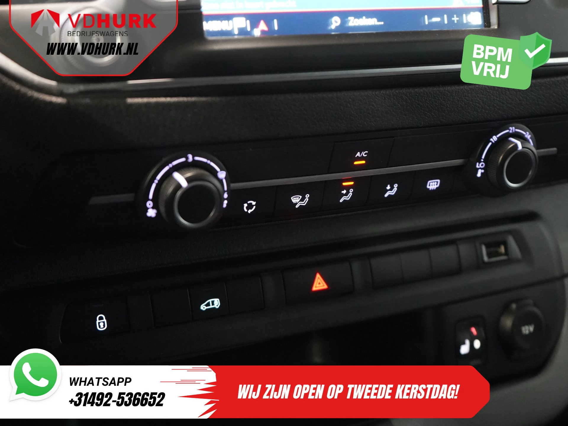 Hoofdafbeelding Citroën Jumpy