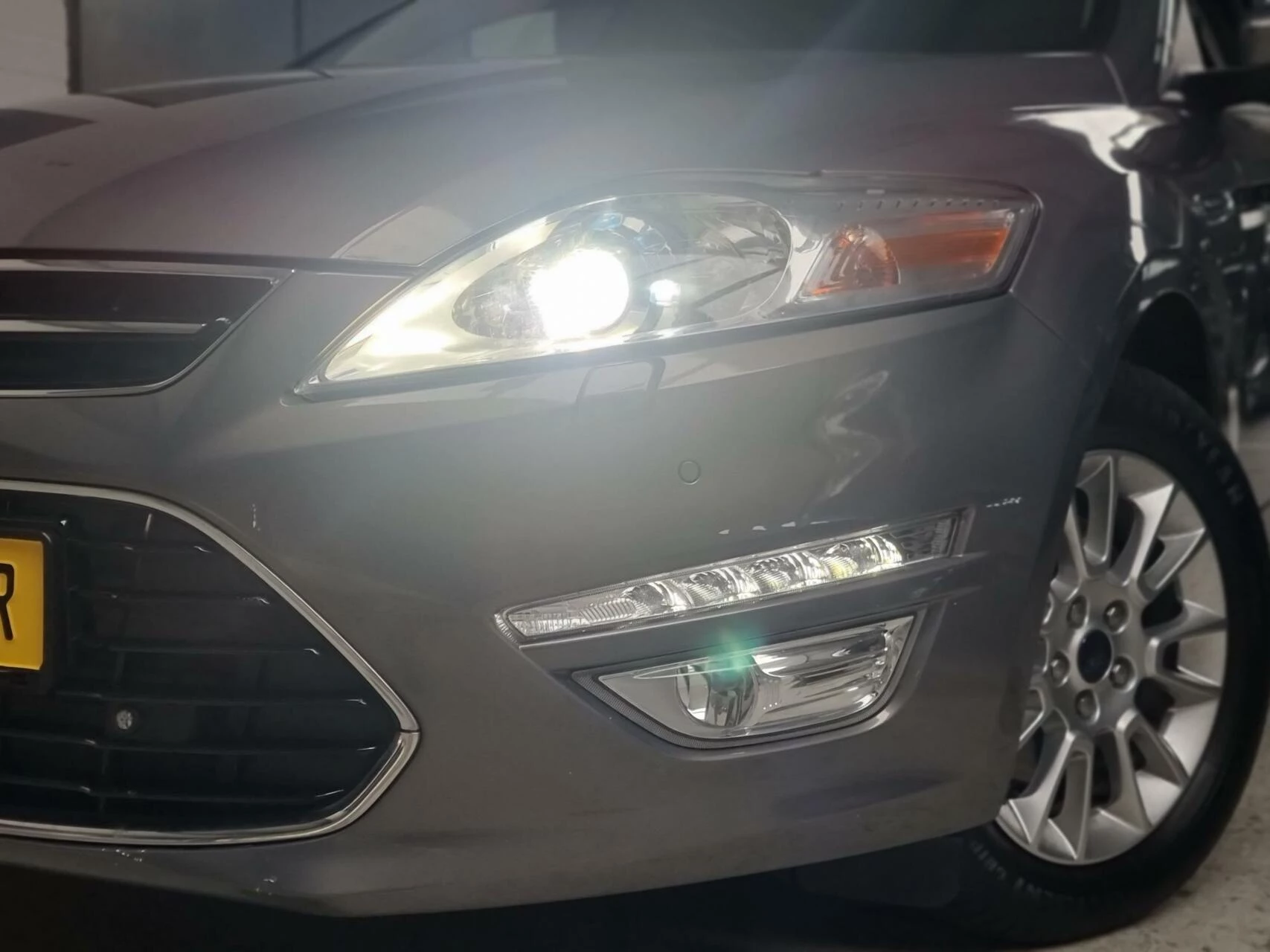 Hoofdafbeelding Ford Mondeo