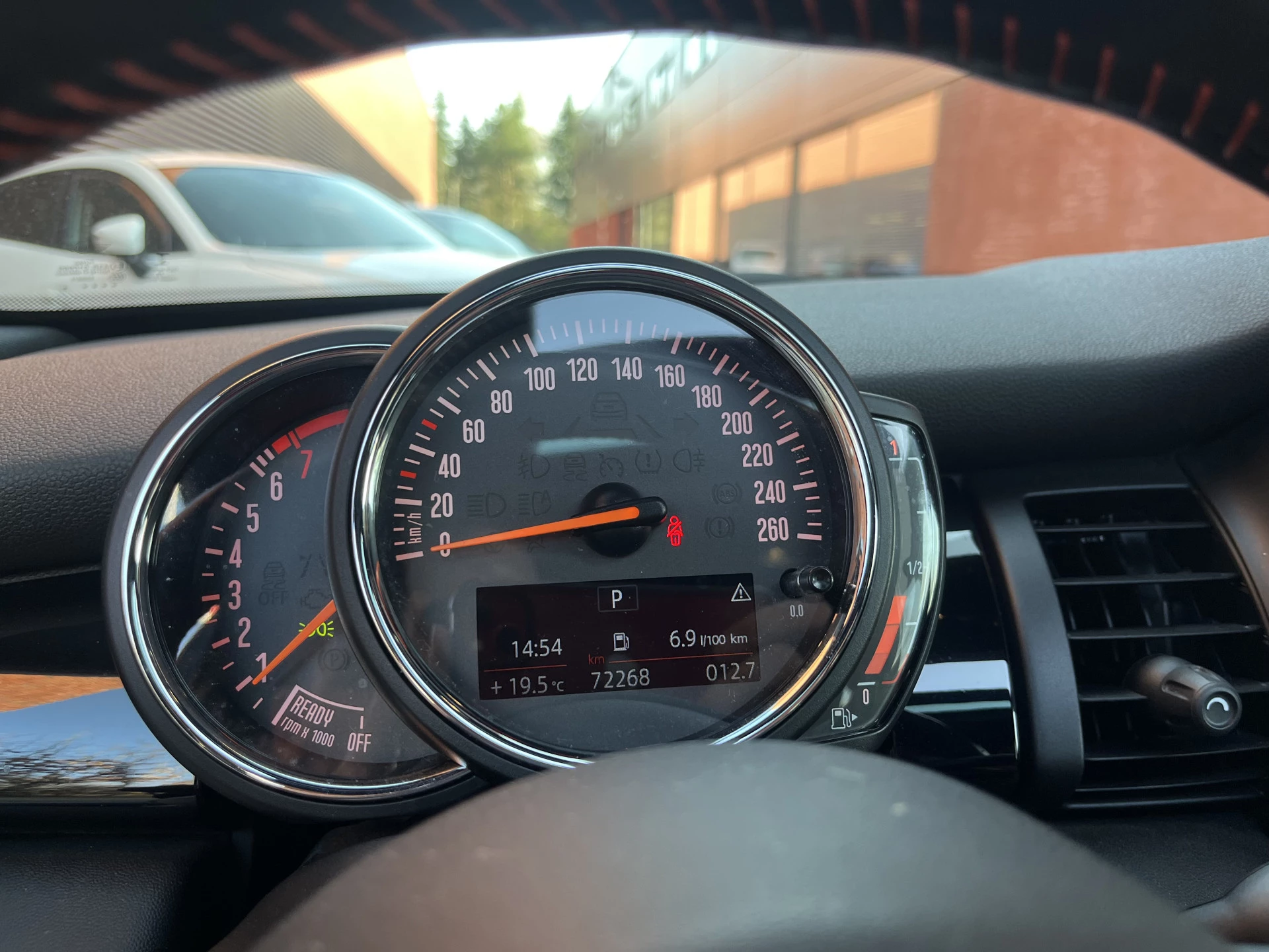 Hoofdafbeelding MINI Cooper S