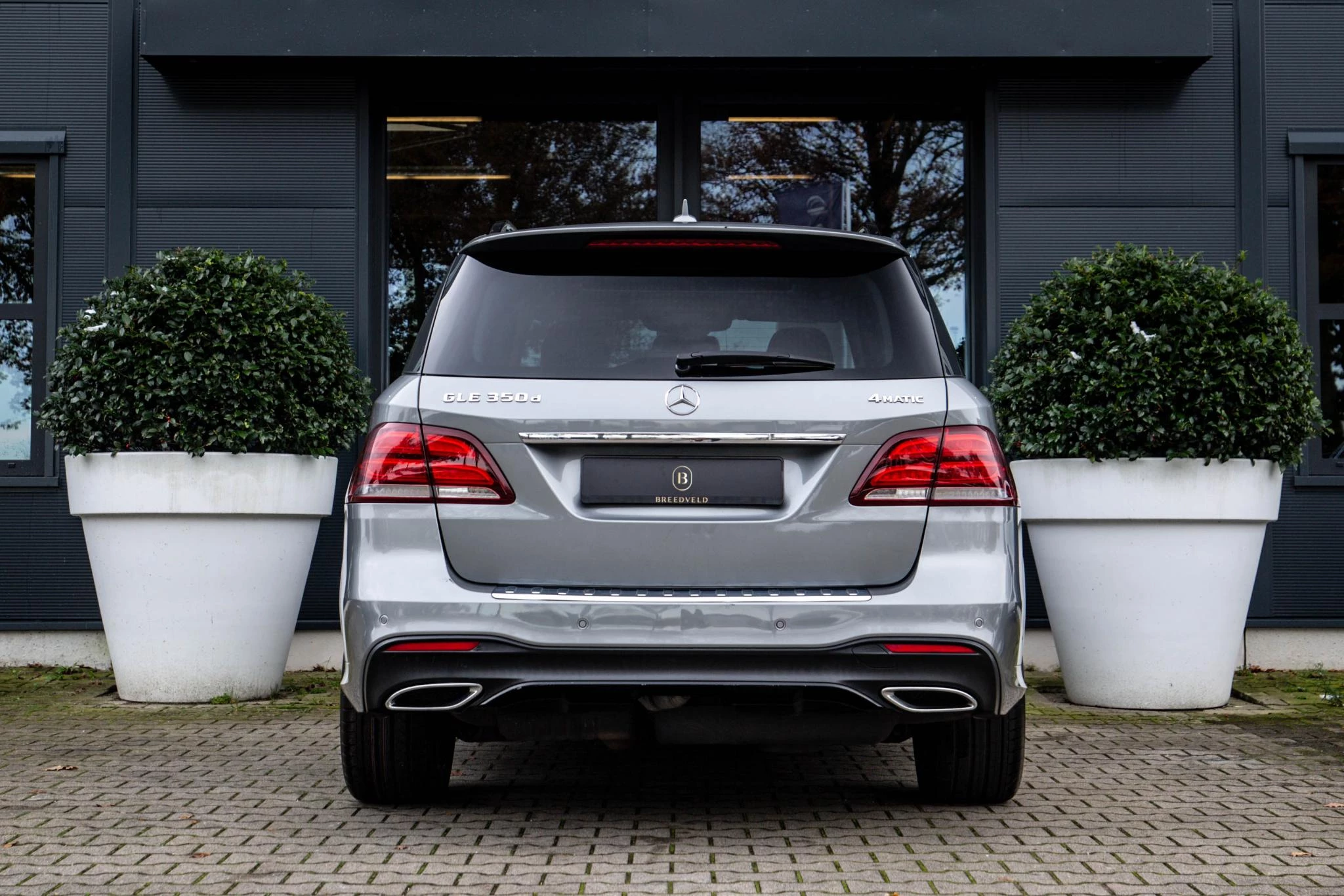 Hoofdafbeelding Mercedes-Benz GLE