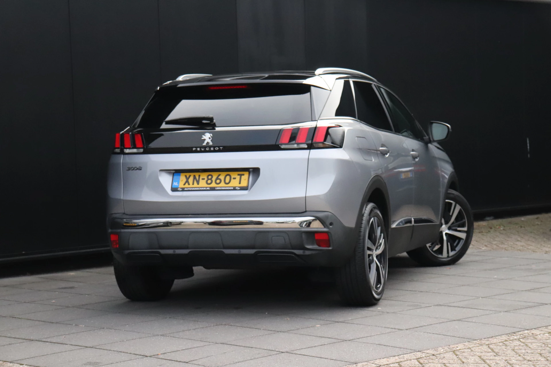 Hoofdafbeelding Peugeot 3008