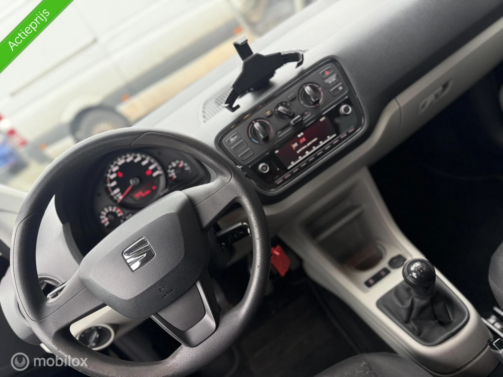Hoofdafbeelding SEAT Mii