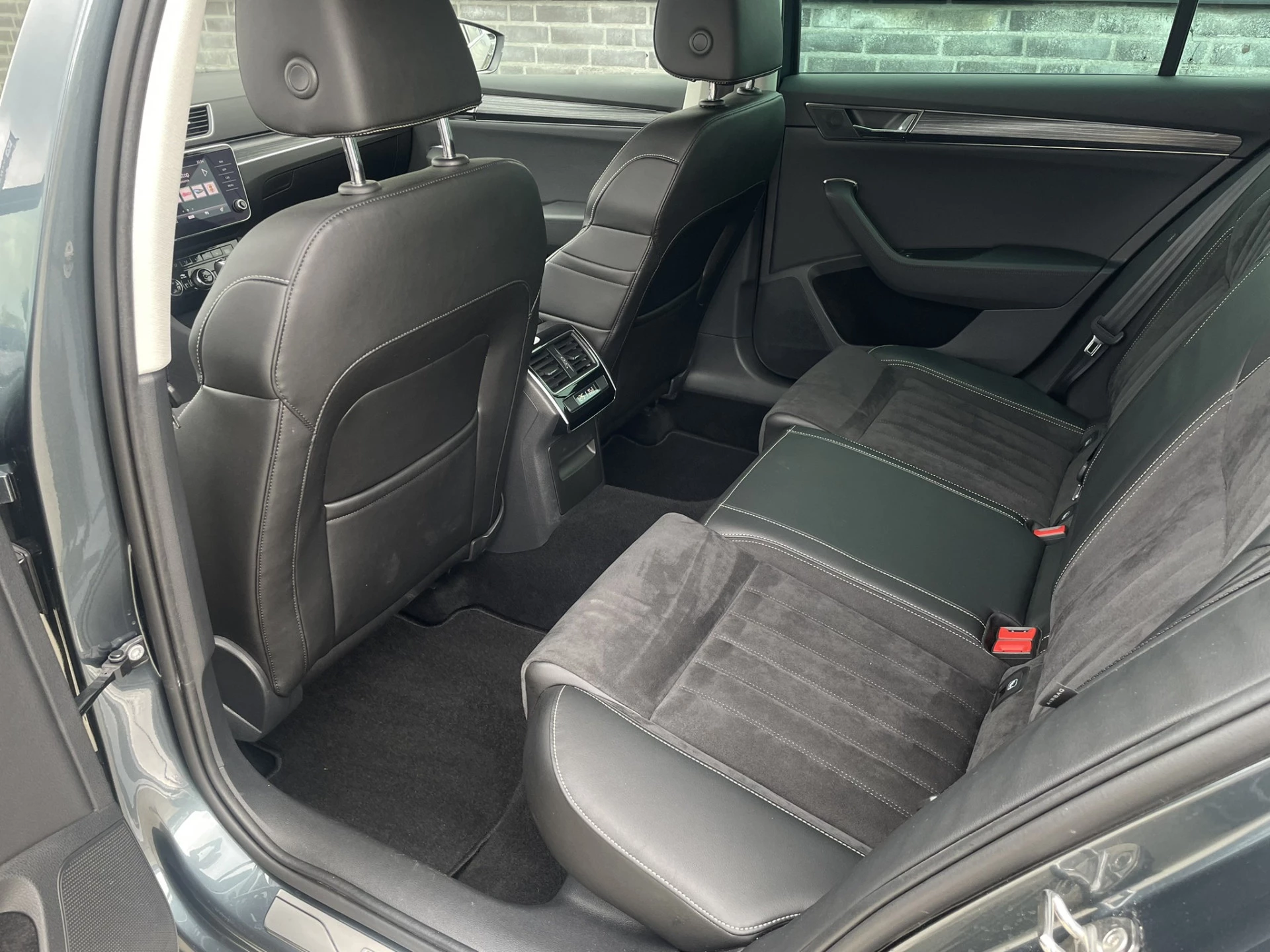 Hoofdafbeelding Škoda Superb