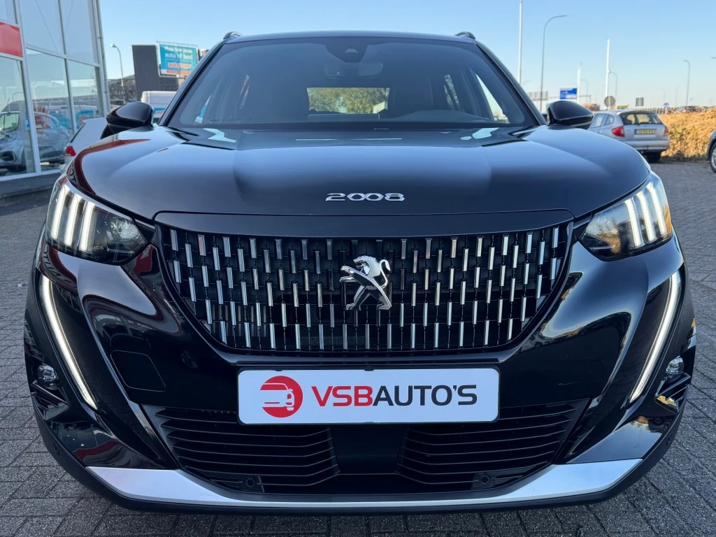 Hoofdafbeelding Peugeot 2008