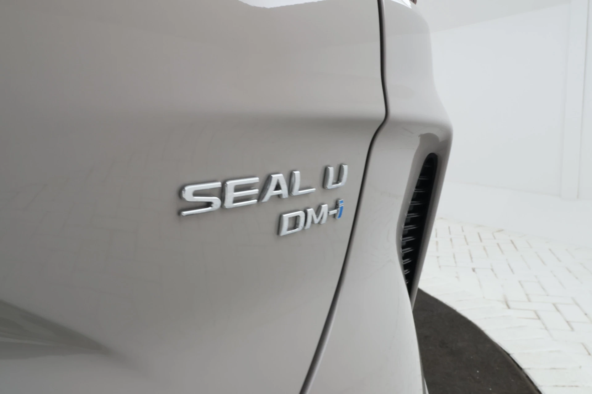 Hoofdafbeelding BYD SEAL U
