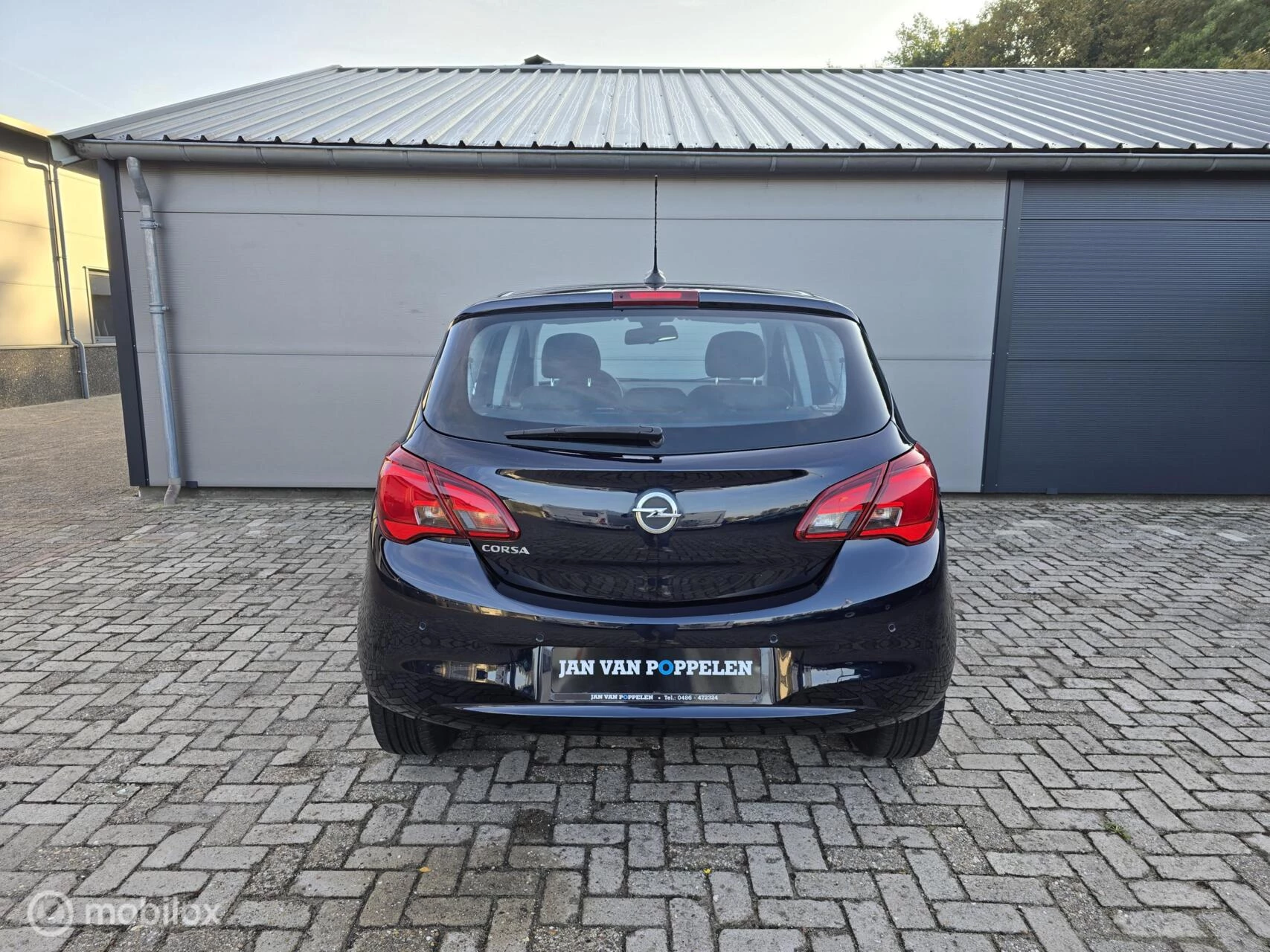 Hoofdafbeelding Opel Corsa