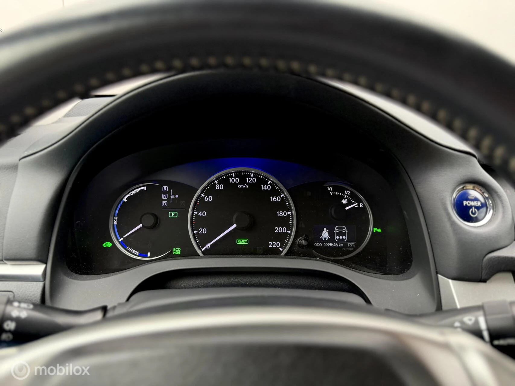 Hoofdafbeelding Lexus CT
