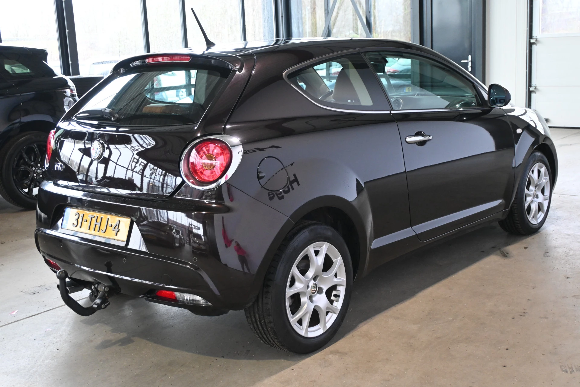 Hoofdafbeelding Alfa Romeo MiTo