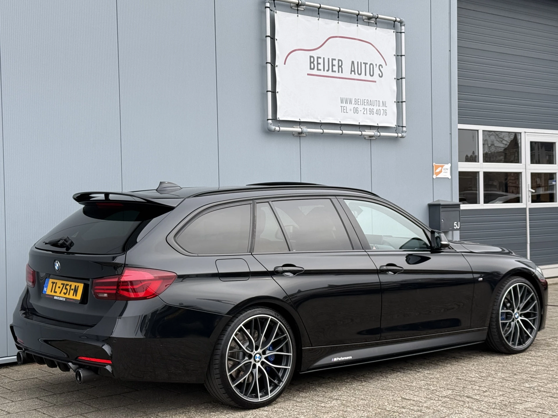 Hoofdafbeelding BMW 3 Serie