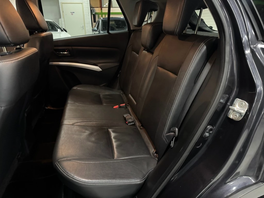 Hoofdafbeelding Suzuki SX4