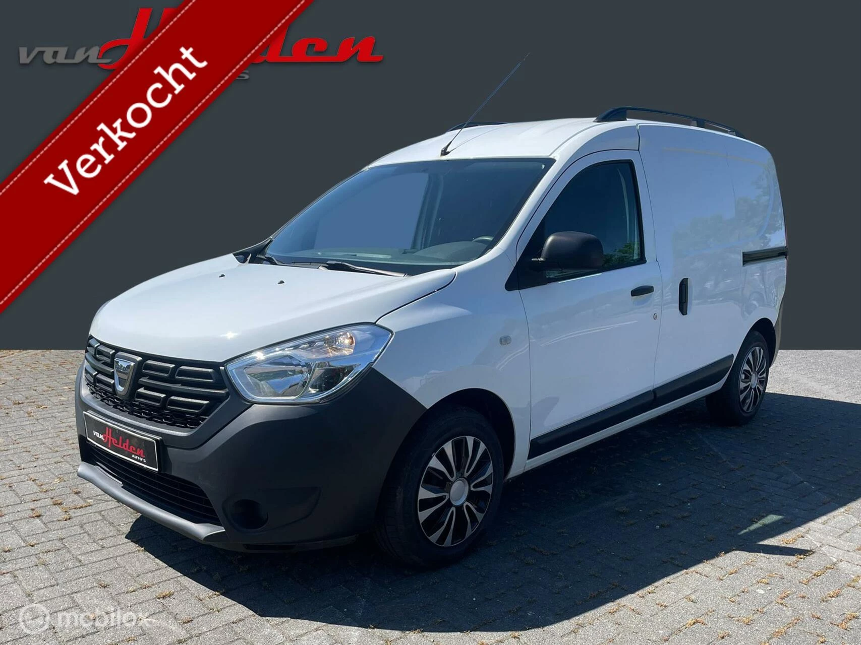 Hoofdafbeelding Dacia Dokker