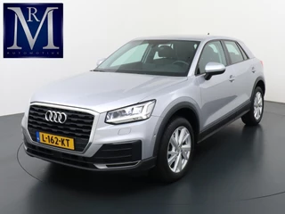 Audi Q2 35 TFSI S Edition TREKHAAK | LEDER | RIJKLAAR INCL. 12 MND. BOVAGGARANTIE