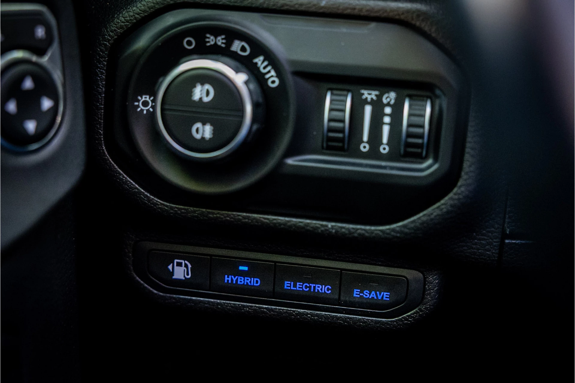 Hoofdafbeelding Jeep Wrangler