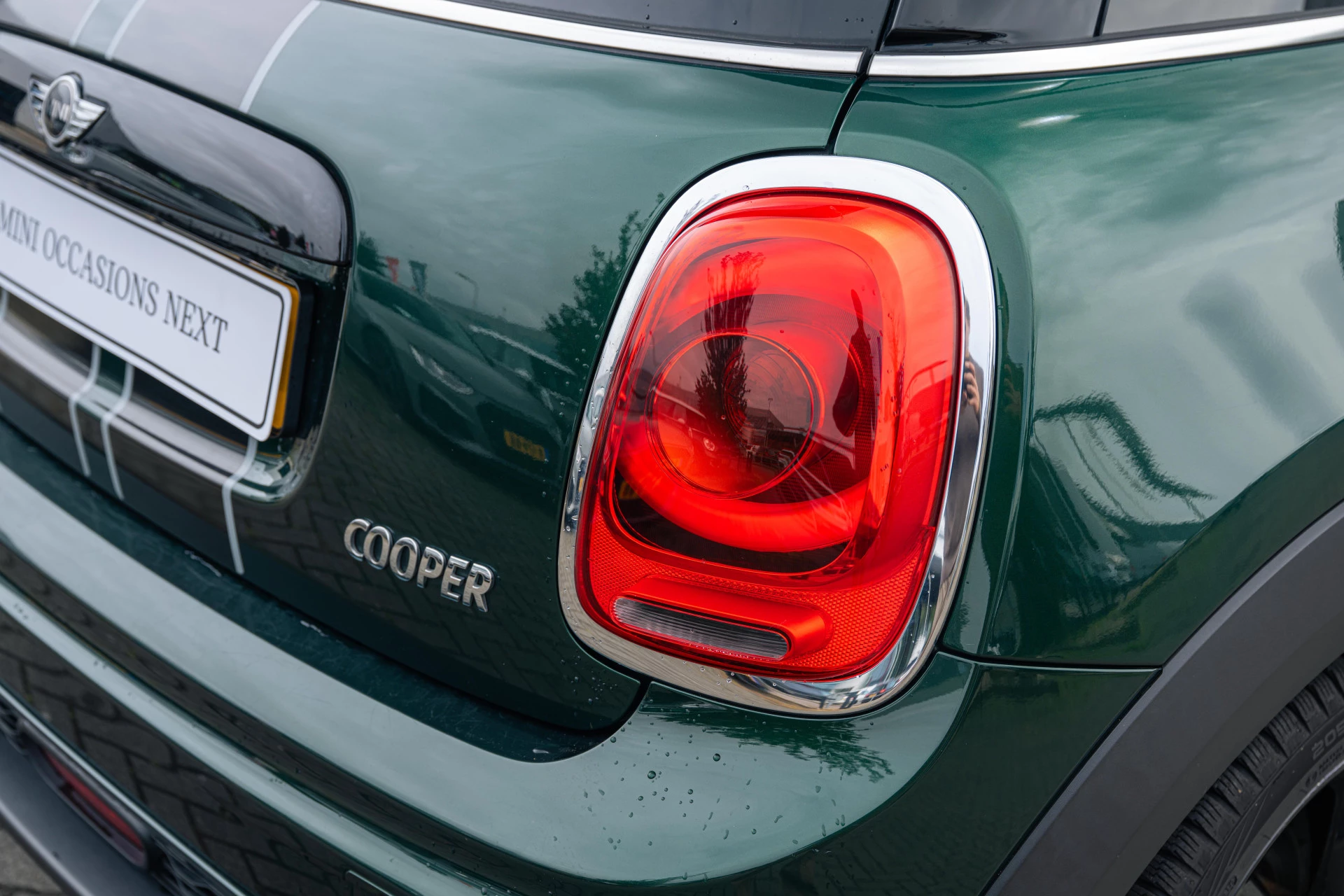 Hoofdafbeelding MINI Cooper